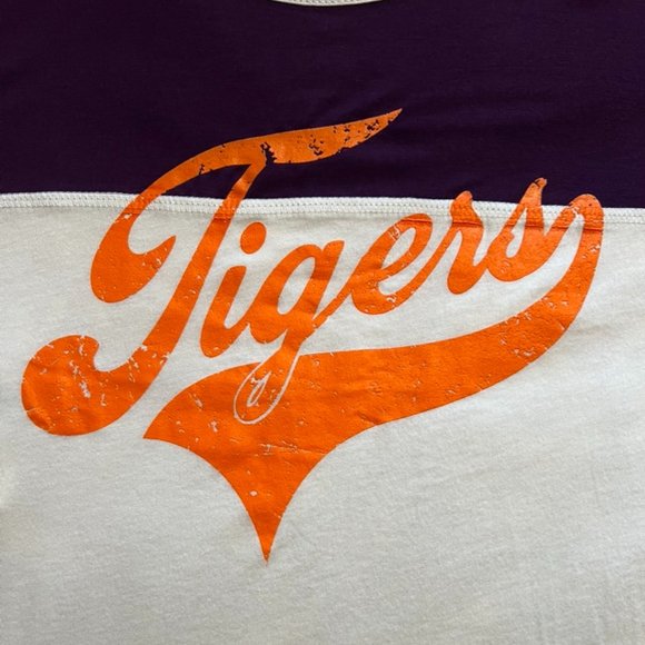 NWT Altar'd State Clemson Tigers Shirt Size Large - Picture 7 of 10